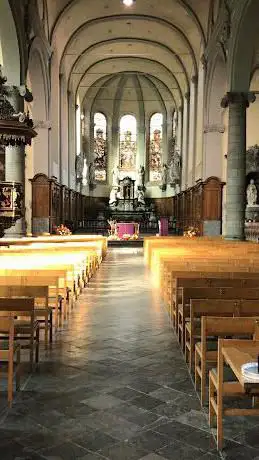 Église N-D de Messines