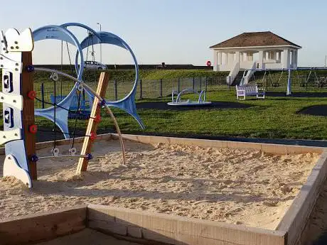 Bath House Playpark