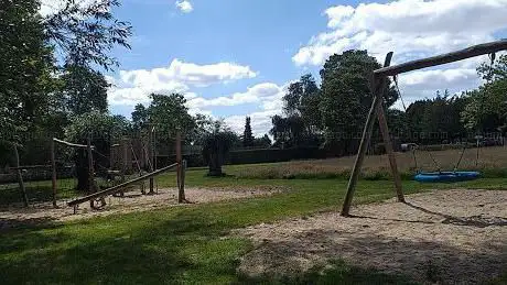 Speelplein Vierlindenwijk
