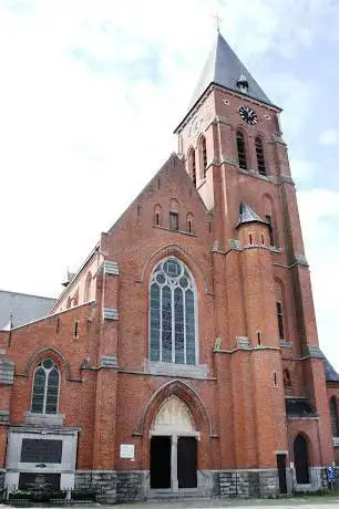 Photo de Sint-Gerardus Majellakerk