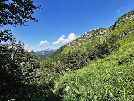 Photo de Balzi dell'ora