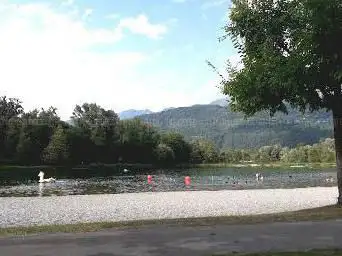 Photo de Base de loisirs du Bois Français