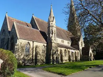 Photo de Christ Church Malvern