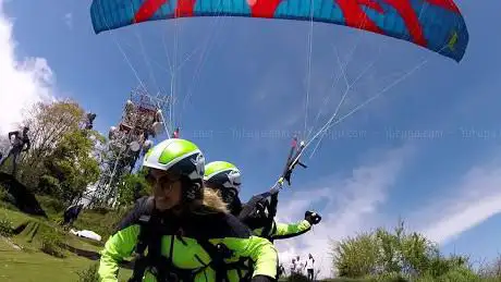Photo de InstinctFly - Parapendio in Liguria e Toscana