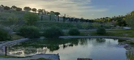 Photo de Valdebebas Central Park