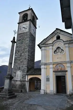 Photo de Chiesa dei Santi Carpoforo e Gottardo