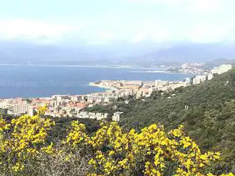Sentier des Crêtes - Caminu d'e Creste