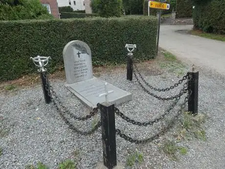 Monument Brigadier Lescrenier