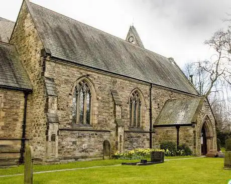 Photo de Outwood Parish Church of St Mary Magdalene
