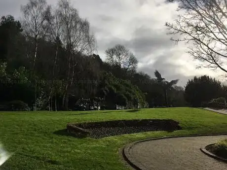 Photo de Rose bank gardens