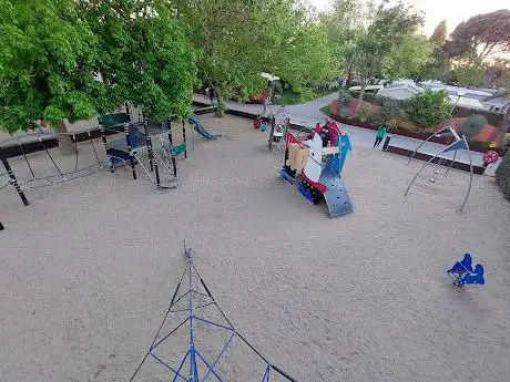 Aire de jeux