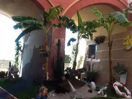 Il Giardino Incastrato di Anselmo