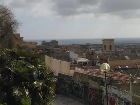 Bastione del Palazzo Viceregio Rivellino Sabaudo