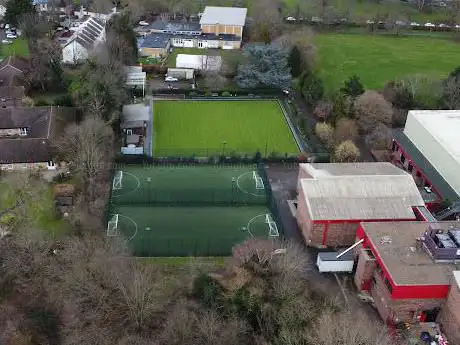 Photo de Canons Outdoor Football Pitches