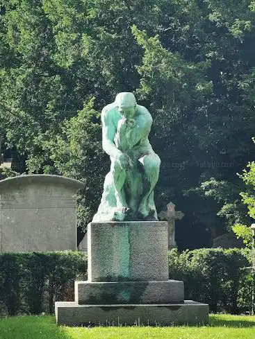 Statue Rodin