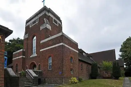 Photo de St Andrew's Church Moulsecoomb, Brighton