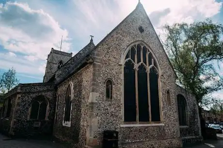 St Cuthbert's Church