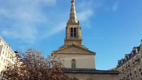 Photo de Église Saint-Jean-Baptiste de Grenelle