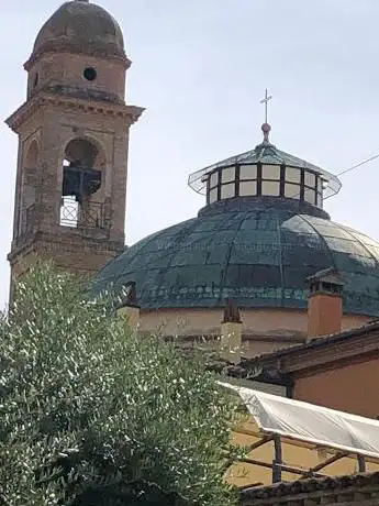 Photo de Chiesa di Santa Cristina