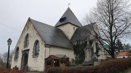 Église Saint-Laurent de Haut-Ittre