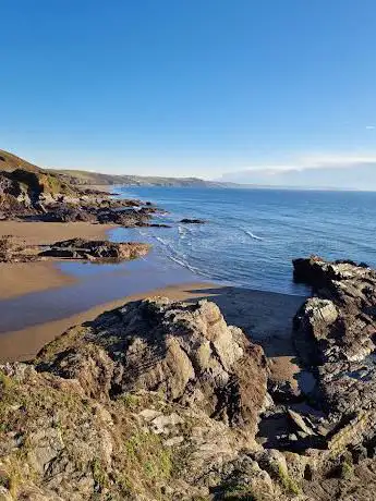 Photo de Sharrow Beach