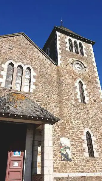 Photo de Church of Saint Michel de Rothéneuf