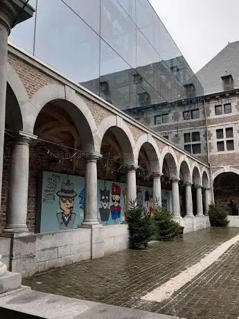 Photo de Musée de la Vie Wallonne