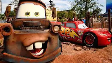 Photo de Cars - Four Wheels Rally