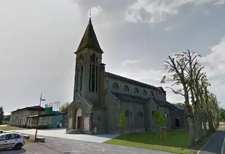 Photo de Église catholique Saint-Martin à Boussois