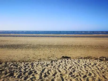 Photo de Playa de la Bota