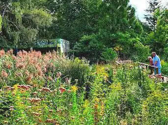 Photo de Parc botanique de Launay