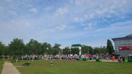 Museum Green