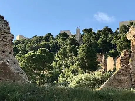 Photo de Muralla de Jaén