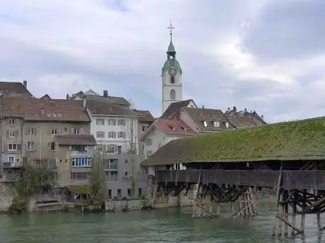 Photo de Oltner Stadtturm
