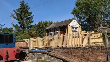 Photo de Pitsford and Brampton Station