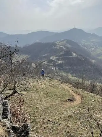 Croce monte San Vito