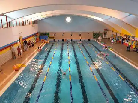 Swimming pool - Fitness Patronato Leone XIII