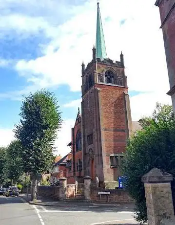 Ilkeston URC Church