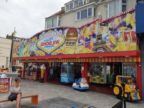Photo de Wilson's Amusements