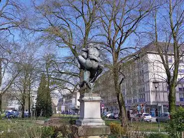 Square Jean-Marie Pelt