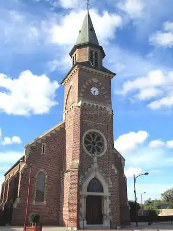 Photo de Église catholique Saint-Michel à Fréthun