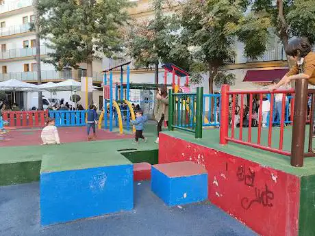 Photo de Parque Infantil Plaza del Progreso