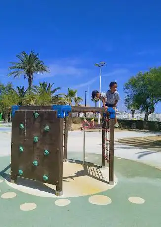 Photo de Parque Infantil Playa de Levante