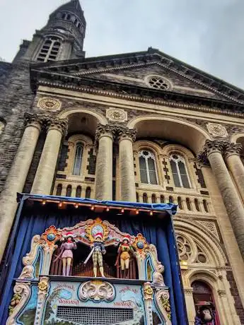 Morriston Tabernacle Chapel