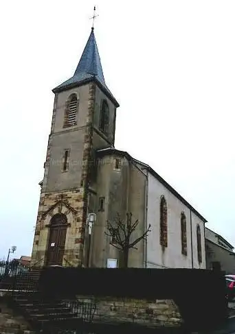 Photo de Église Saint-Barthélemy à Betting