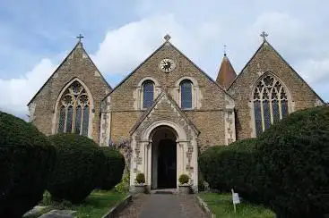 Photo de Holy Trinity Church