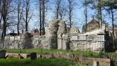 Photo de The Charnel House