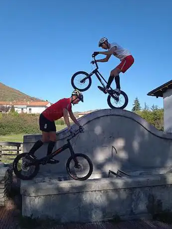 Photo de Rieti Bike Park