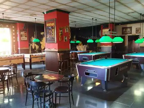 Photo de Café Cinema