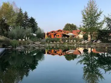 The Vitality Center - SAUNA ISLAND